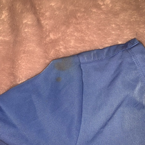 CEIL SCRUB TOP - Picture 5 of 5